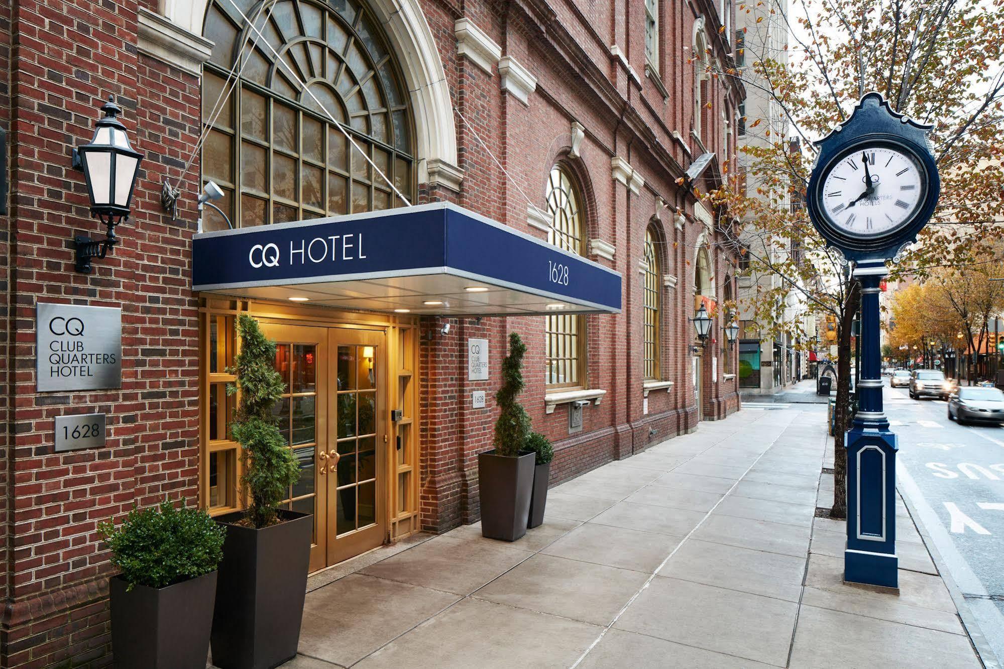 Hotel Club Quarters Rittenhouse Square, 4*