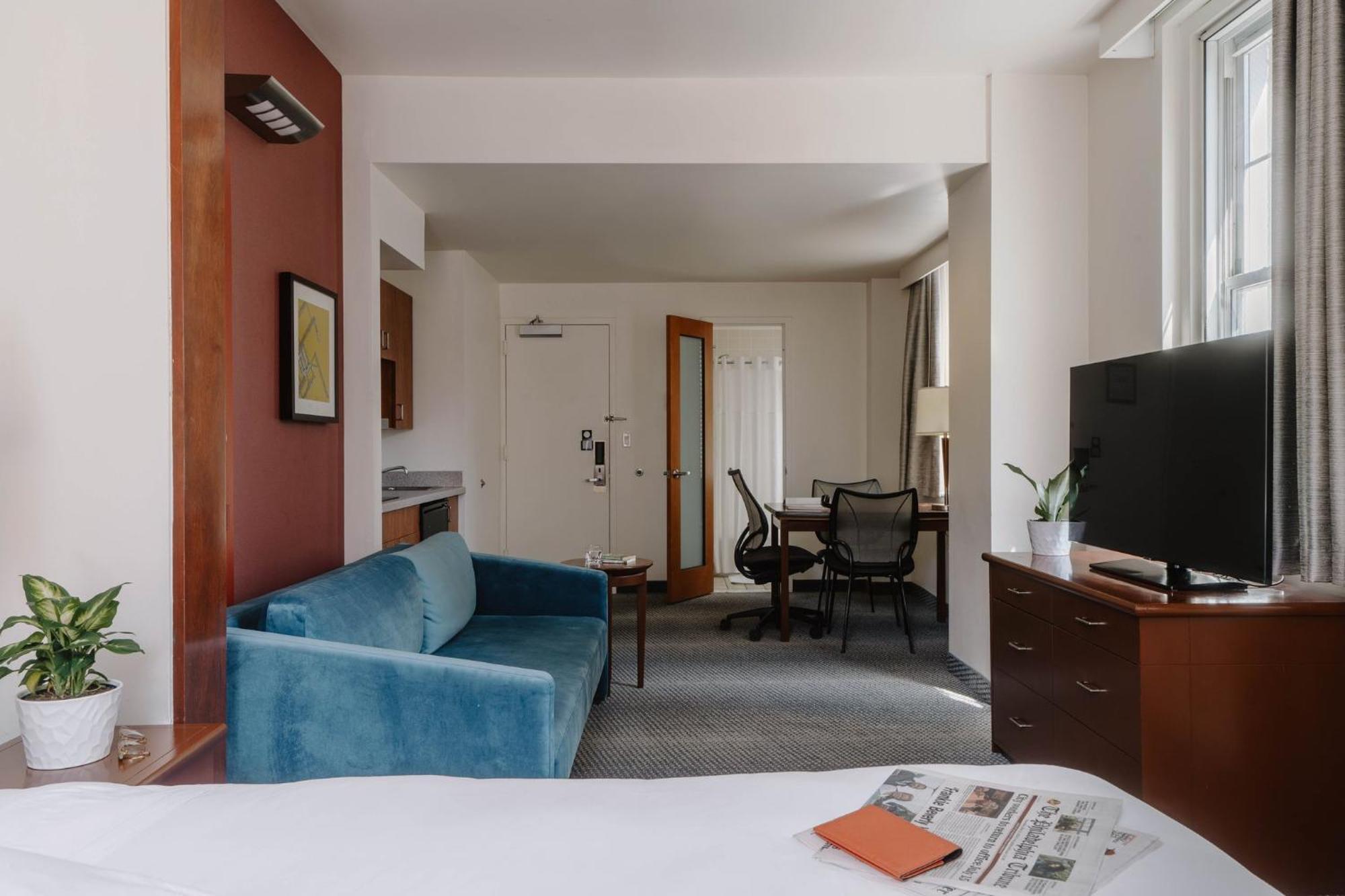 Club Quarters Rittenhouse Square, Filadelfia