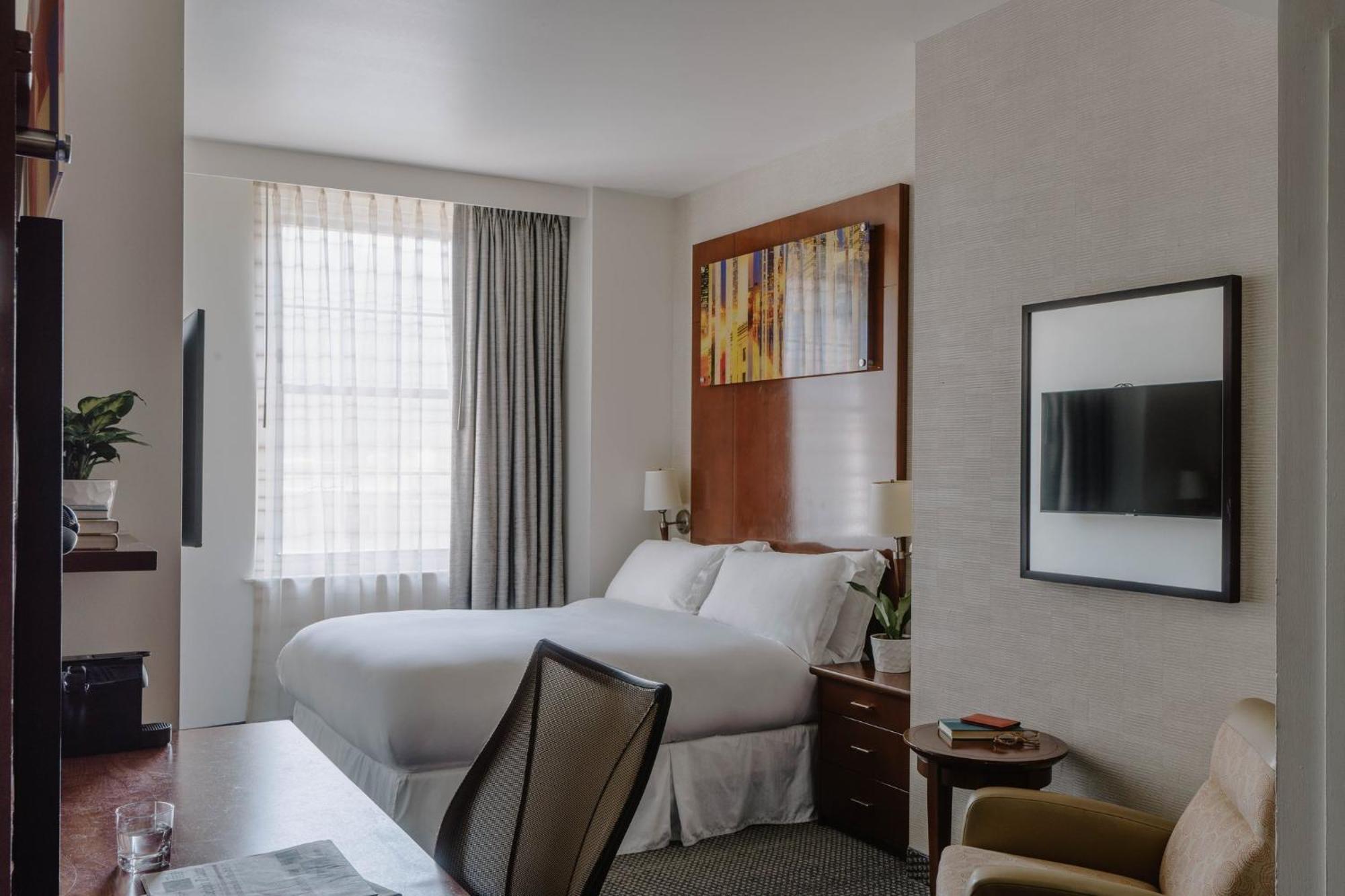 Hotel Club Quarters Rittenhouse Square, Filadelfia