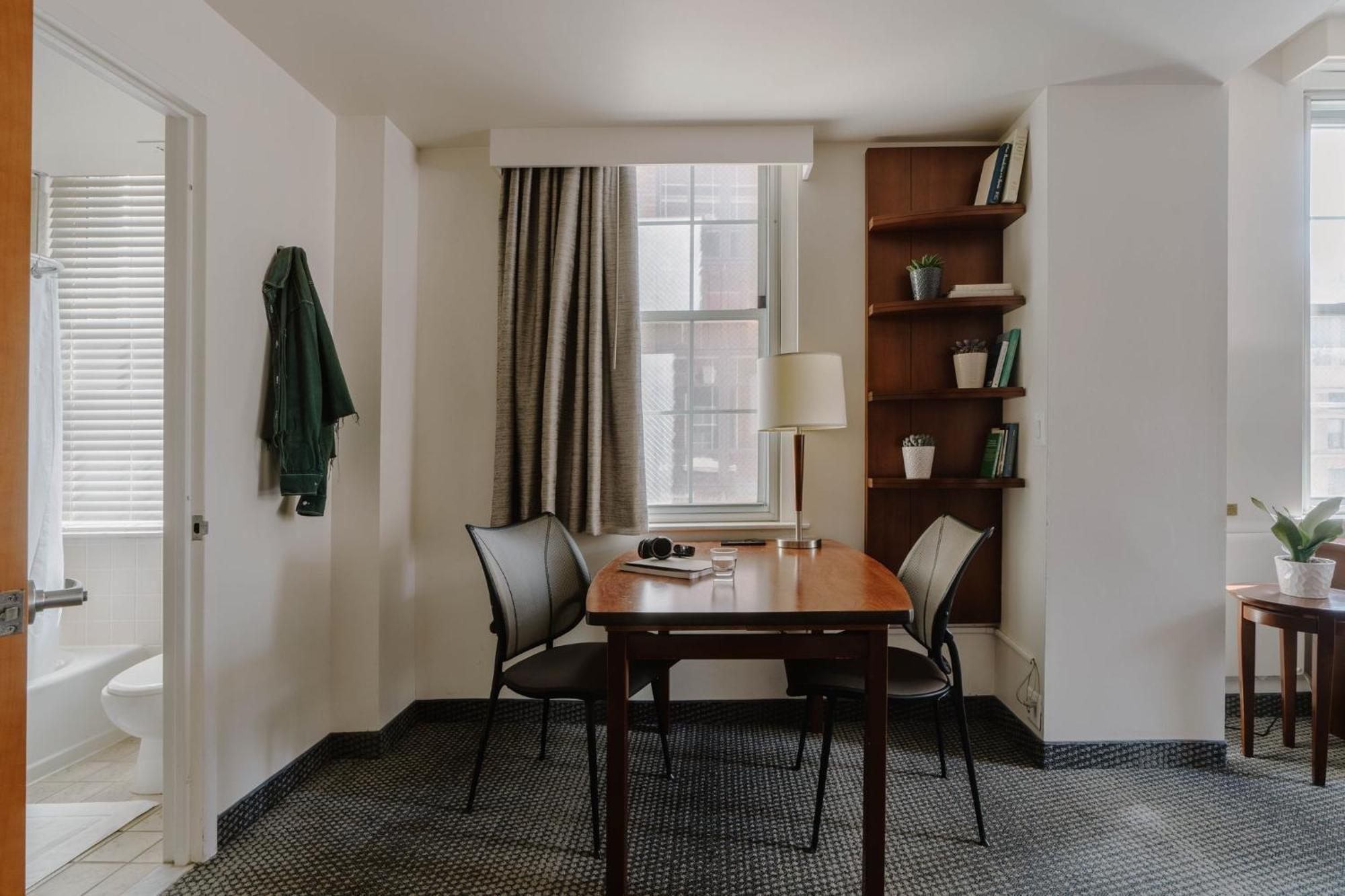 Club Quarters Rittenhouse Square, Hotel Filadelfia