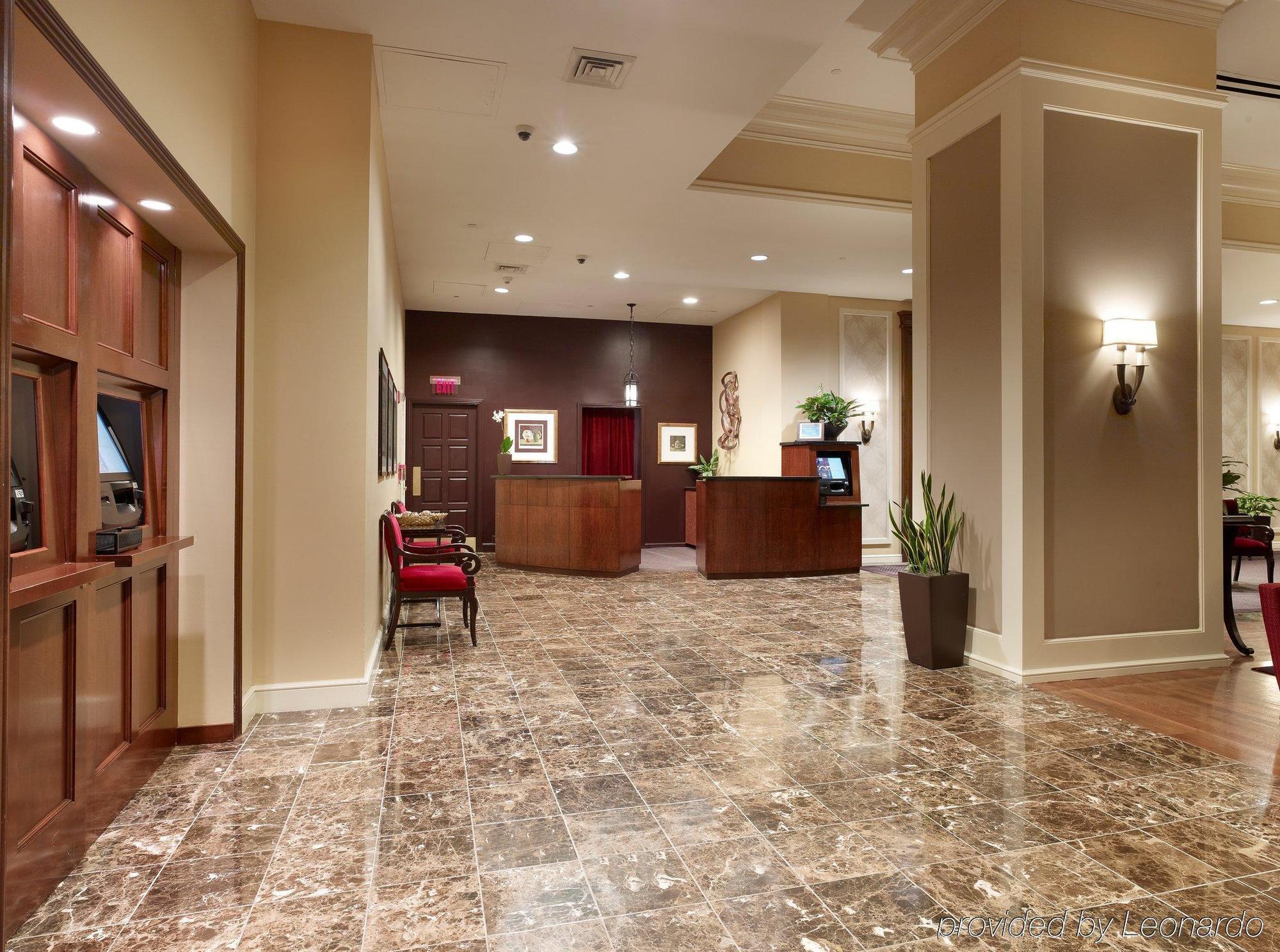 Club Quarters Rittenhouse Square, Hotel Filadelfia