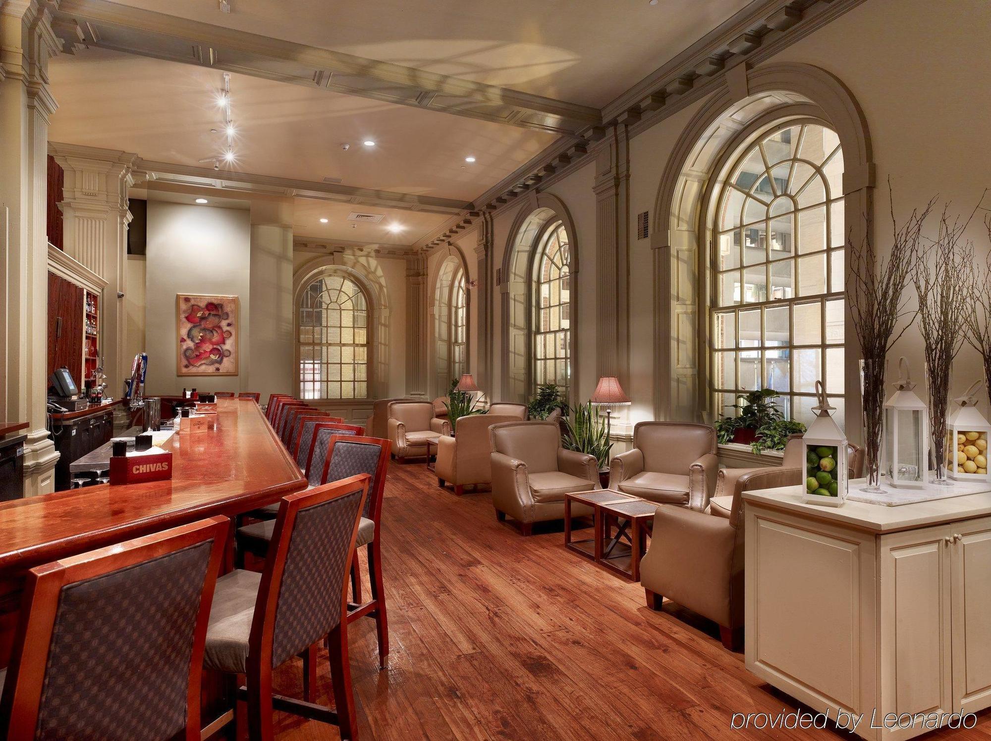 Club Quarters Rittenhouse Square, Filadelfia