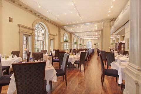 Hotel Club Quarters Rittenhouse Square, Filadelfia