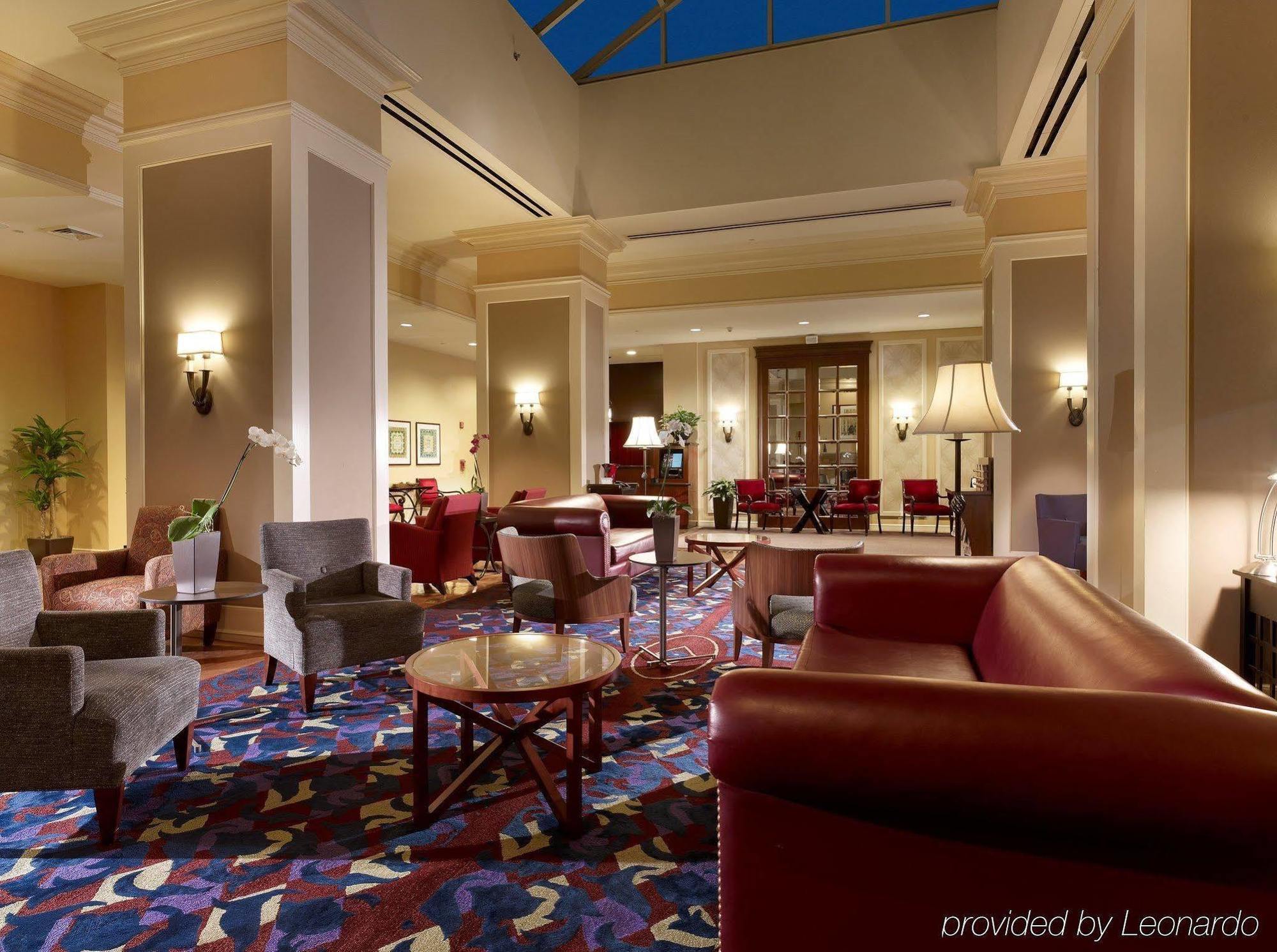 Hotel Club Quarters Rittenhouse Square, Filadelfia