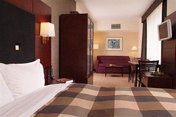 Club Quarters Rittenhouse Square, Hotel Filadelfia