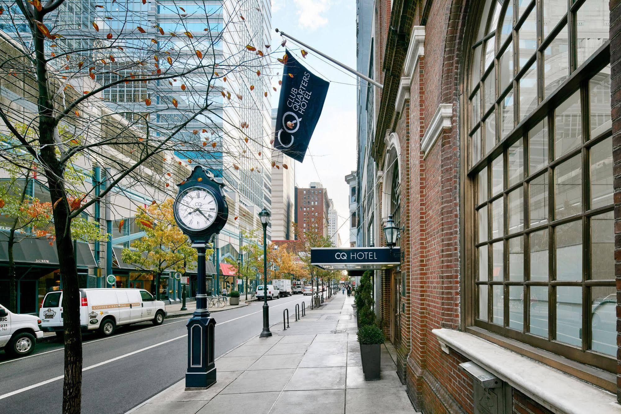 Club Quarters Rittenhouse Square, 4* Philadelphie