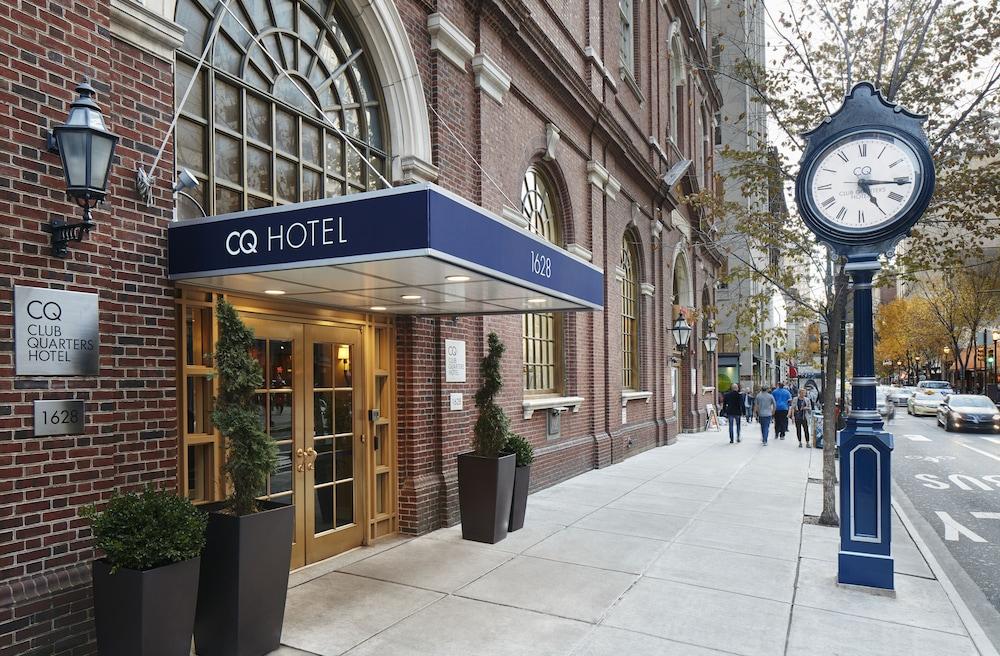 Hotel Club Quarters Rittenhouse Square, 4*