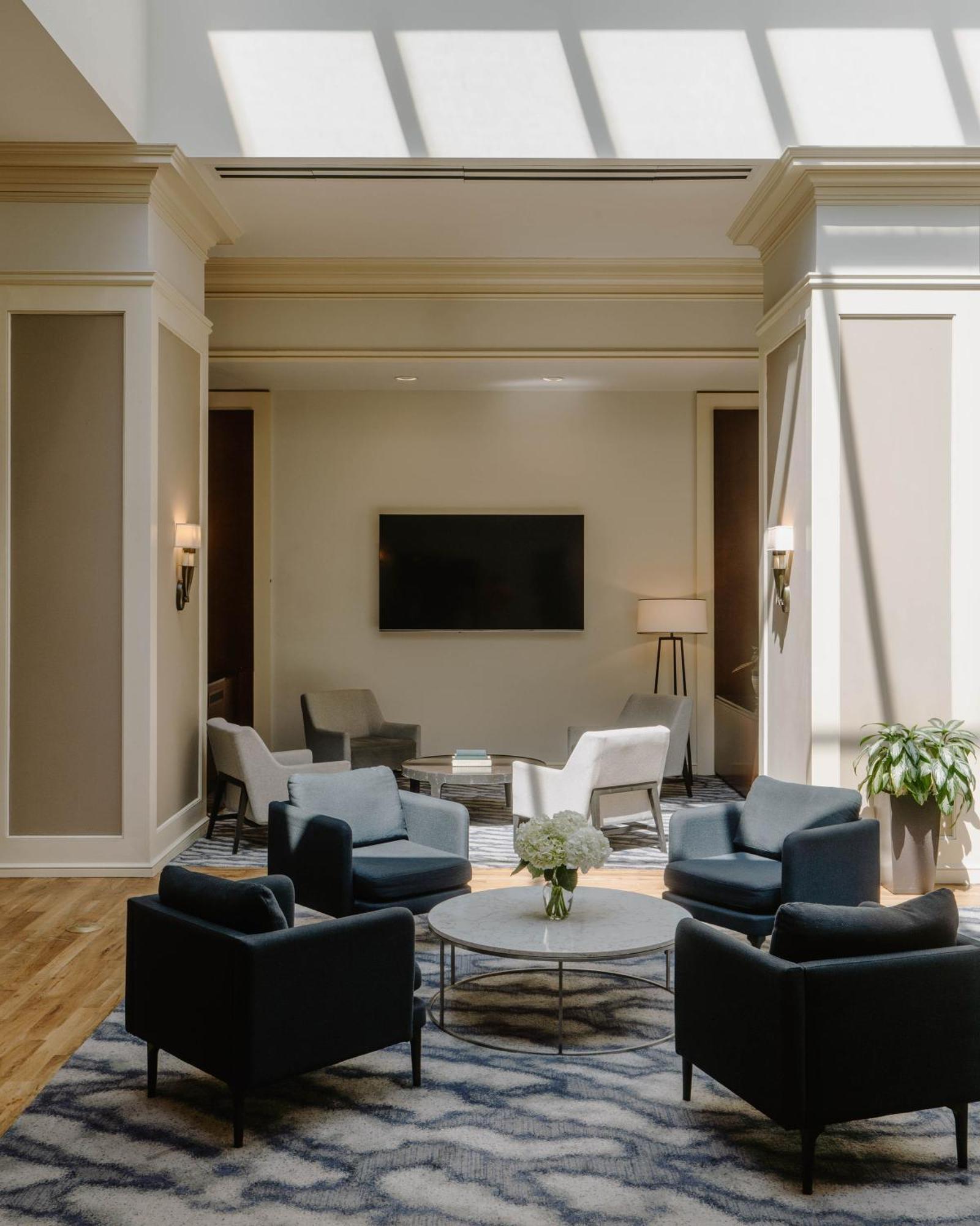 Hotel Club Quarters Rittenhouse Square, Philadelphie