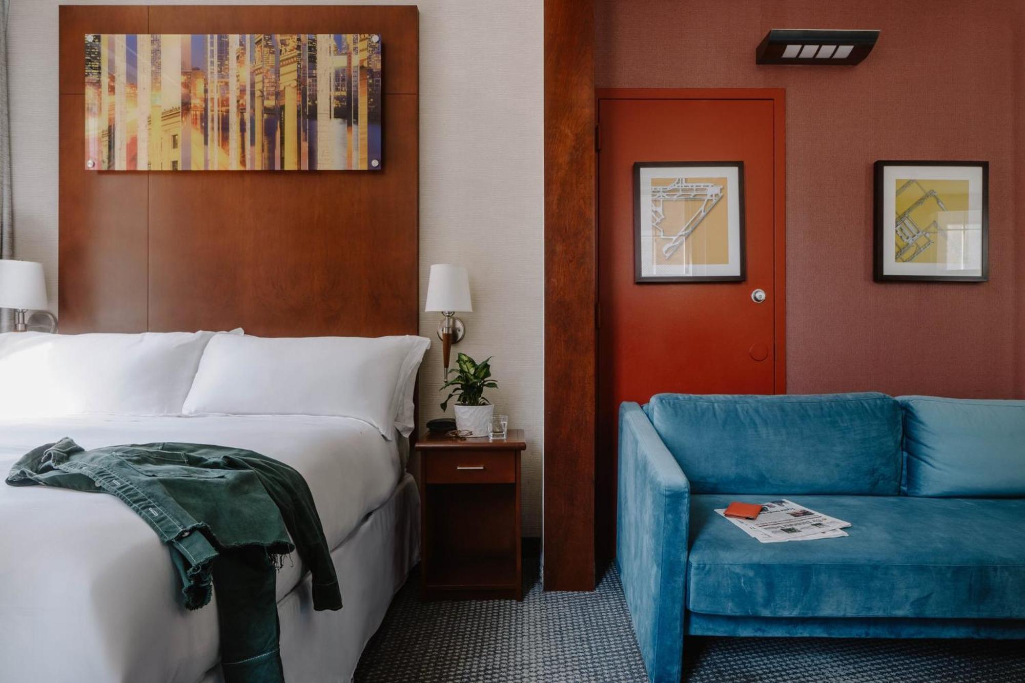 Club Quarters Rittenhouse Square, Hotel Philadelphie