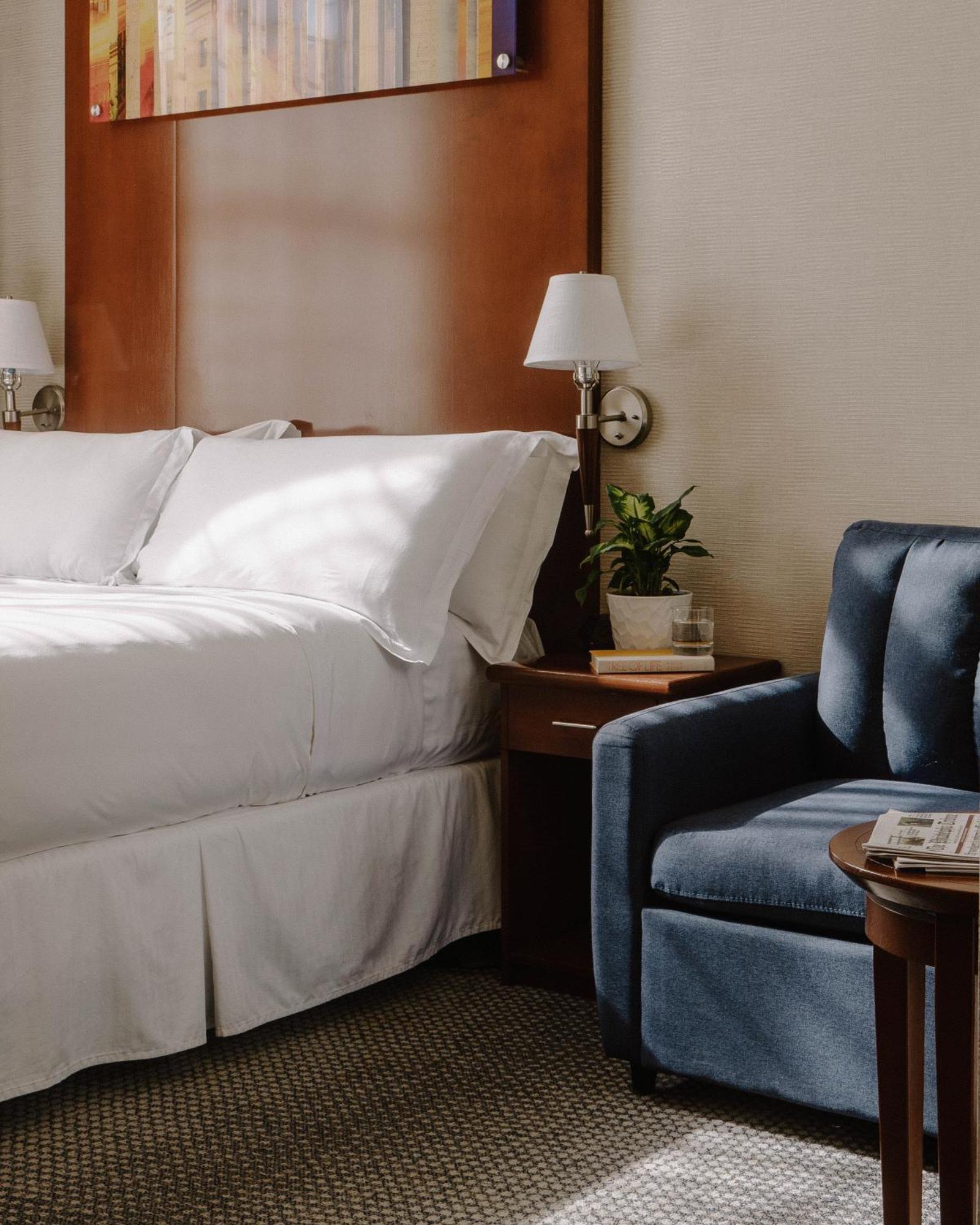 Club Quarters Rittenhouse Square, 4* Philadelphie