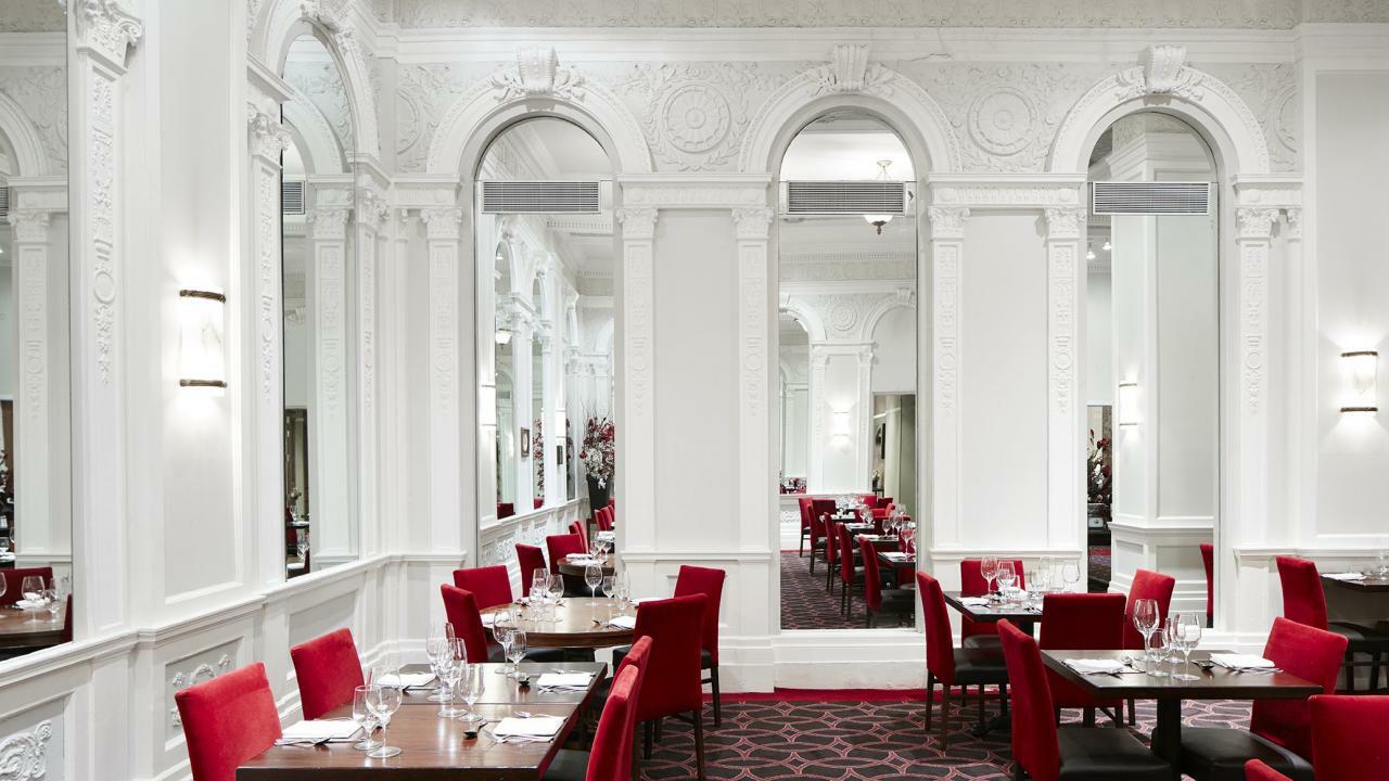 Club Quarters Rittenhouse Square, Hotel Philadelphie
